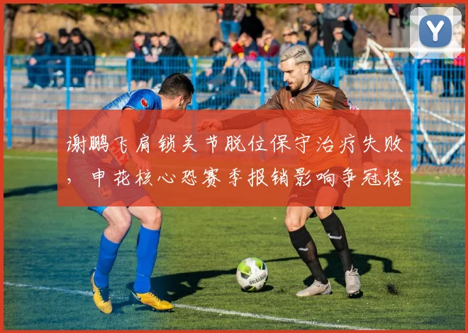 谢鹏飞肩锁关节脱位保守治疗失败，申花核心恐赛季报销影响争冠格局